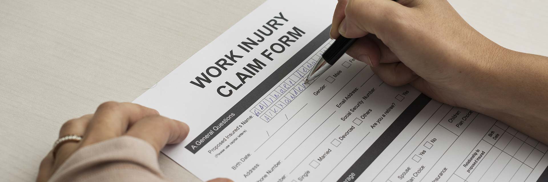 workers compensation